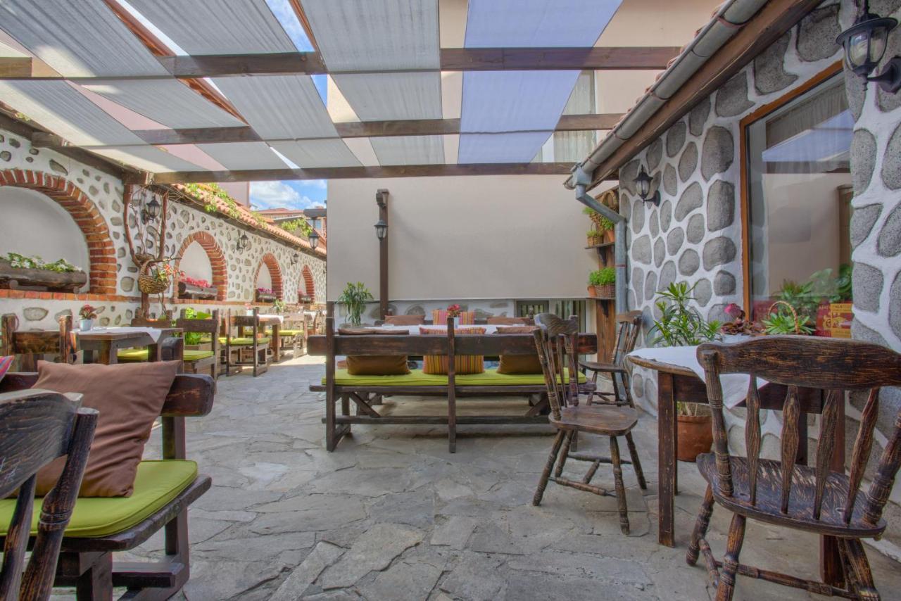 Veziova House Hotel Bansko Exterior photo